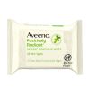 Aveeno Positively Radiant Oil-Free Makeup Removing Facial Wipes, 25 Count