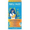 Triple Paste Diaper Rash Cream, Hypoallergenic Medicated Ointment for Babies, 2 oz