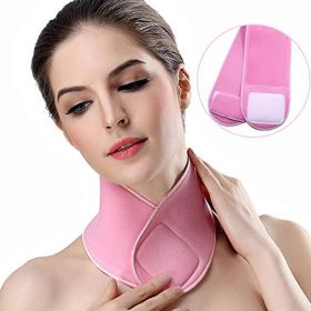 Neck Beauty Tool Skin Care SPA Moisturizing Scarf Gel Neck Wrap Neck Whitening