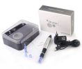 Dr. Pen A1 Electric Derma Pen Stamp Auto MicroNeed1e Roller 2x 12Pin Cartridges