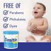 Desitin Daily Defense Baby Diaper Rash Cream, Butt Paste with 13% Zinc Oxide, 16 oz