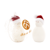 Holiday Snowman Makeup Sponge