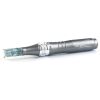 Dr. Pen M8-W 6 SPEED  Electric Derma Pen Stamp Recharger Auto MicroNeed1e Roller  2x 12Pin Cartridges