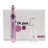 Dr. Pen M7 M7-W Ultima Electric Derma Pen Stamp Auto MicroNeed1e Roller 2x 12Pin Cartridges