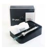 Dr. Pen M8-W 6 SPEED  Electric Derma Pen Stamp Recharger Auto MicroNeed1e Roller  2x 12Pin Cartridges