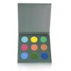 9-Color Summer Oil Painting Garden Eyeshadow Palette Makeup Palette for Eyes Cruelty-Free