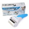 Stainless Ice Roller Body Face Facial Cold Gel Cooling Therapy Massager Skin Rejuvenation