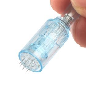 For Dr. Pen X5 Electric Auto Derma Pen MTS Micro Needles Cartridges (Needle Type: 10pcs 12pin)