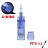 10 pieces Cartridges Replacement Tips Need1es For Dr. Pen A1 Ultima Electric Derma Pen Stamp Auto MicroNeed1e Roller